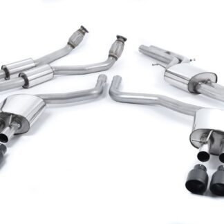 Milltek Cat-back Audi S7 Sportback 4.0 TFSI quattro S tro
