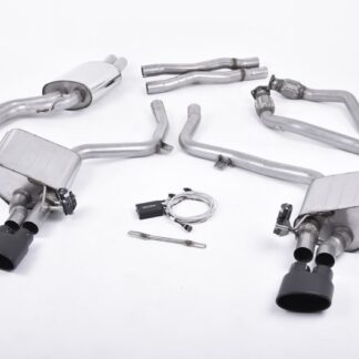 Milltek Cat-back Audi S5 3.0 TFSI B8 Sportback 2010 - 201