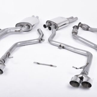 Milltek Cat-back Audi S5 3.0 TFSI B8.5 Sportback 2012 -