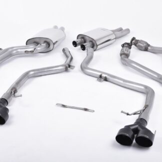 Milltek Cat-back Audi S5 3.0 TFSI B8.5 Sportback 2012 -