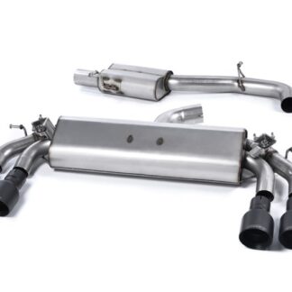 Milltek Cat-back Audi S3 2.0 TFSI quattro Sportback 8V 20