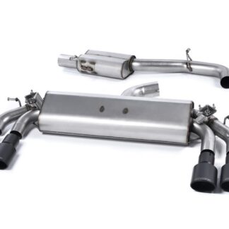 Milltek Cat-back Audi S3 2.0 TFSI quattro Sportback 8V 20