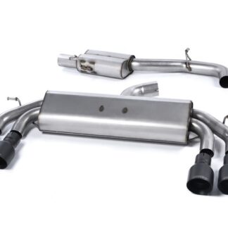 Milltek Cat-back Audi S3 2.0 TFSI quattro Sportback 8V 20