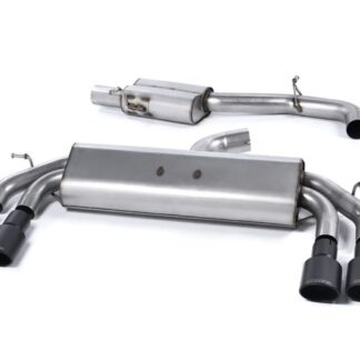 Milltek Cat-back Audi S3 2.0 TFSI quattro Sportback 8V 20