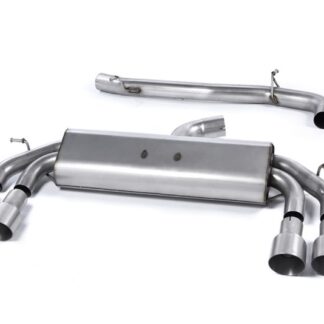 Milltek Cat-back Audi S3 2.0 TFSI quattro Sportback 8V 20
