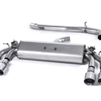 Milltek Cat-back Audi S3 2.0 TFSI quattro Sportback 8V 20