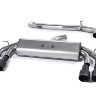 Milltek Cat-back Audi S3 2.0 TFSI quattro Sportback 8V 20