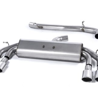 Milltek Cat-back Audi S3 2.0 TFSI quattro Sportback 8V 20