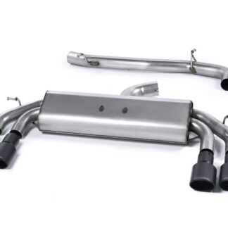 Milltek Cat-back Audi S3 2.0 TFSI quattro Sportback 8V 20