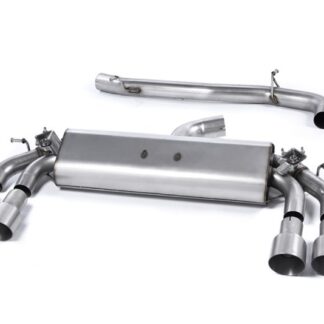 Milltek Cat-back Audi S3 2.0 TFSI quattro Sportback 8V 20