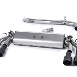 Milltek Cat-back Audi S3 2.0 TFSI quattro Sportback 8V 20