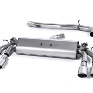 Milltek Cat-back Audi S3 2.0 TFSI quattro Sportback 8V 20
