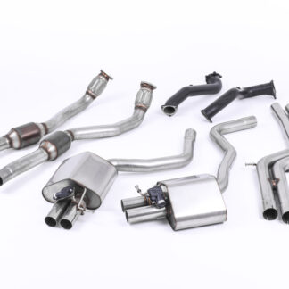 Milltek Full System Audi RS7 Sportback 4.0 V8 TFSI biturb