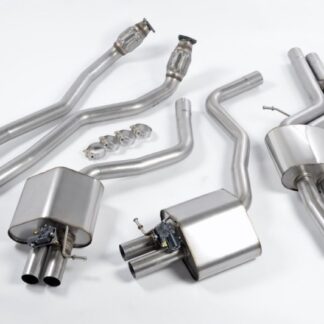 Milltek Cat-back Audi RS7 Sportback 4.0 V8 TFSI biturbo i