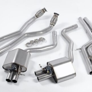 Milltek Cat-back Audi RS7 Sportback 4.0 V8 TFSI biturbo i