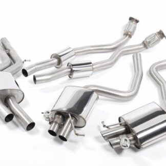 Milltek Cat-back Audi RS5 B8 Coupe 2010 - 2015