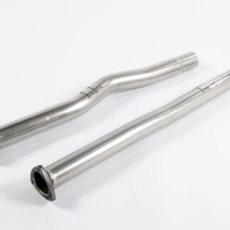 Milltek Secondary Catalyst Bypass Audi TT Mk2 TT RS Roads