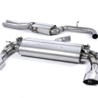 Milltek Cat-back Audi RS3 Sportback 8V MQB - Pre Facelif
