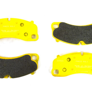 Pagid brake pads - RSL1 - Front 991 GT3, Cayman GT4 Iron, etc.