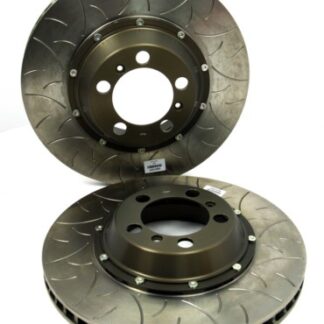 Brembo Track Day Brake Disc Kit Porsche 991 GT3 - Rear
