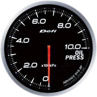 Defi Advance BF Oil Pressure Gauge