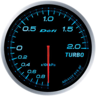 Defi Advance BF Turbo Boost Gauge - 2 Bar