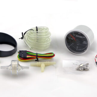 Turbosmart Gauge - Electric - Boost Only  30 PSI