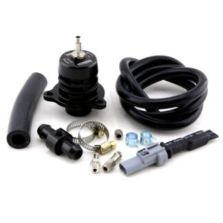 Turbosmart BOV Kompact Shortie Dual Port Mercedes A45 AMG