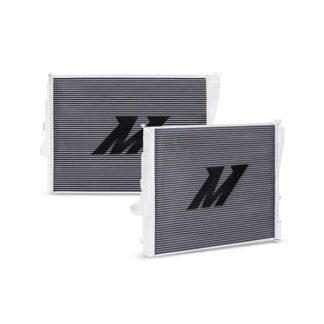Mishimoto BMW E46 Non-M Performance Aluminum Radiator Manual