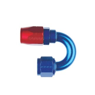Goodridge 200 Series Cutter Fitting -06 180deg