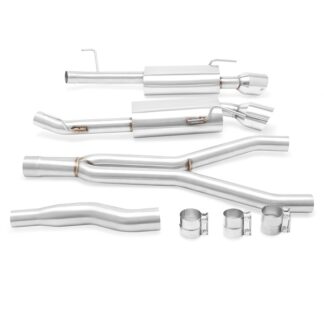 Mishimoto Ford Mustang EcoBoost Cat-Back Exhaust 2015