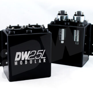 DW 25L modular surge tank  universal Fits 1 or 2 DW250il f