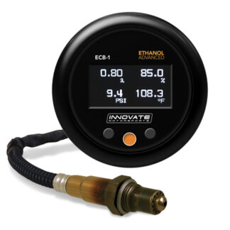 Innovate ECB-1(BOOST)Ethanol Advanced Gauge Kit-no sensor in
