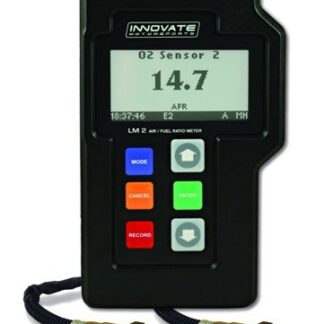 Innovate LM-2 Air/Fuel Ratio Meter,(2)Dual O² -Basic Kit