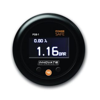 Innovate PSB-1 PowerSafe Boost & Wideband O² Gauge Kit