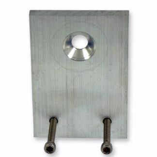 Innovate Bracket, Aluminum w/Screws for MAC Solenoid