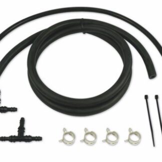 Innovate Vacuum Hose,T-Fitting,& Clamp Kit(for most bst cont