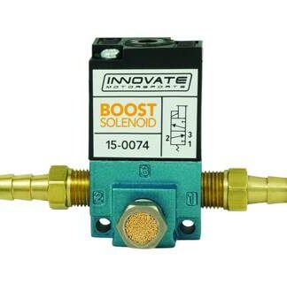 Innovate MAC Boost Solenoid, High Resolution(SCG-1)