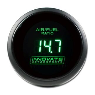 Innovate DB-Gauge Green (Gauge Only)