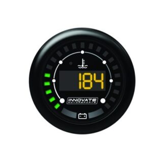 Innovate Digital MTX-D Water Temp&Battery Voltage Gauge Kit