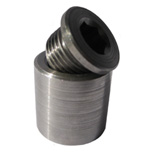 Innovate Extended Bung/Plug Kit Stainless Steel