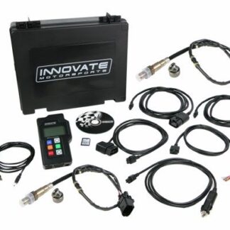 Innovate LM-2 Dual Channel AFR Meter w/OBDII