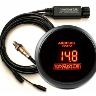 Innovate DB-Red Kit (Red LEDs LC-2 & O2 Sensor)
