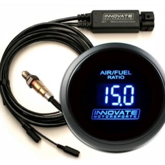 Innovate DB-Blue Kit (Blue LEDs LC-2 & O2 Sensor)