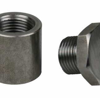 Innovate Extended Bung/Plug Kit (less restr. for small pipe)