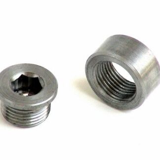 Innovate Bung/Plug Kit (Stainless Steel)