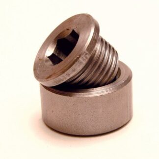 Innovate Bung/Plug Kit (Steel)