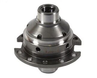 Quaife Fiat Punto GT / Alfa with JTS engines ATB Differential