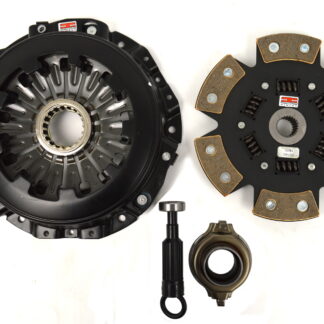 CC Stage 4 6 Pad Sprung Ceramic Subaru WRX PULL