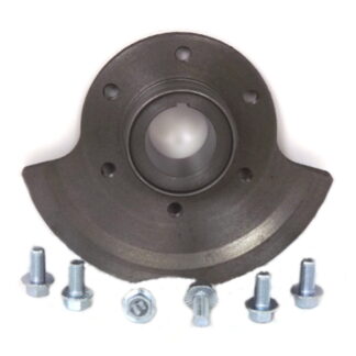 CC Counterweight w/bolts for Mazda RX8 04+